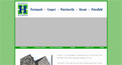 Desktop Screenshot of highgrove-windows.com